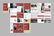 Business Plan Template, a Magazine Template by Haps Space (Thumbnail 8 of 8)