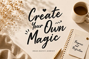 Seloria with extra, a Script Font by cocodesign (Thumbnail 3 of 9)