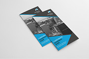 Trifold Business Brochure, a Brochure Template by retrographix (Thumbnail 2 of 6)