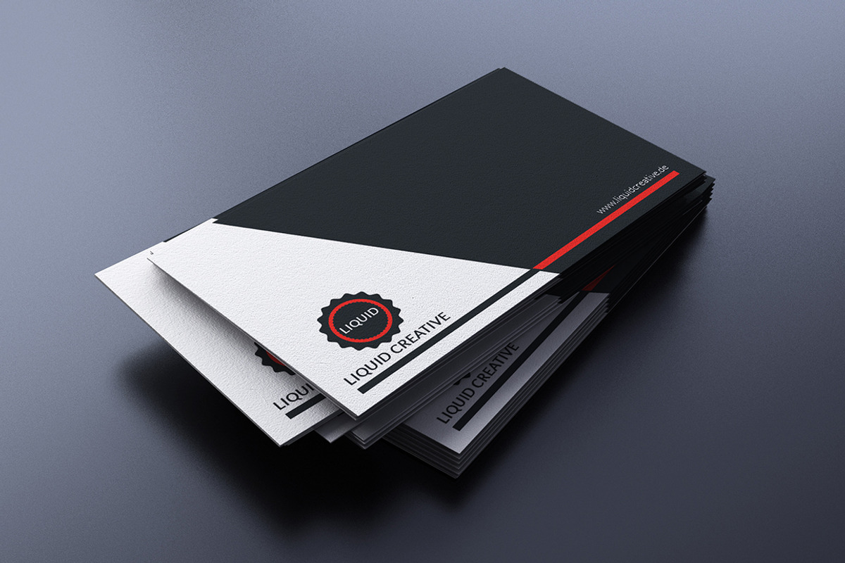 Retro Business Card, a Business Card Template by Marvel (Photo 4 of 4)