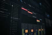 NETA: Modern virtual instrument UI, a Templates & Theme by TITO (Thumbnail 3 of 6)