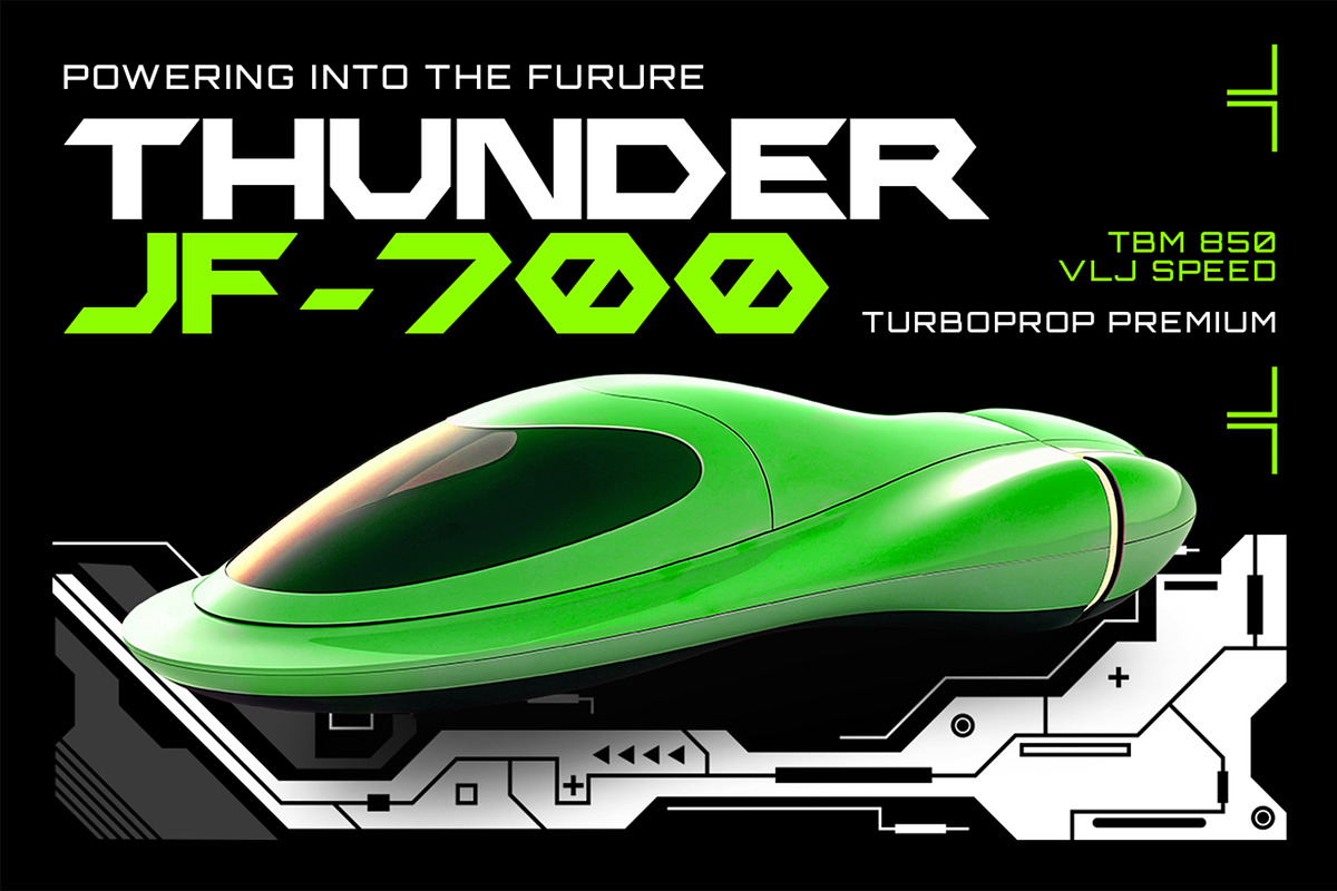Halford – Futuristic Geometric Font, a Font by Pekotype (Photo 8 of 16)