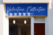 Sofithanks Modern Script Font, a Script Font by stylishtype.co (Thumbnail 2 of 10)