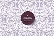 Hand Drawn Motif Wallpaper, a Wallpaper Graphic by Bloomart Studio (Thumbnail 1 of 7)