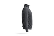 Black Turtleneck Sweater 3D Model, an Object 3D Model by rebrandy (Thumbnail 5 of 10)