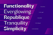Crefisa Variable Sans Serif, a Sans Serif Font by Mulkan Nazir (Thumbnail 3 of 15)