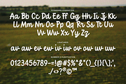Moteisa Casual Handwritten, a Handwritten Font by Portocraft (Thumbnail 9 of 10)