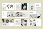 Avera - PowerPoint Template, a Presentation Template by Bervisual (Thumbnail 6 of 9)
