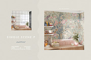 WALLPAPER MOCKUP | Kitchen Mockup, a Household Mockup by Stykke Studio (Thumbnail 23 of 29)
