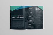 A4 Business Multipurpose Brochure, a Brochure Template by New Lines (Thumbnail 5 of 10)
