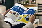 Travel Magazine, a Magazine Template by Designsoul14 (Thumbnail 6 of 19)