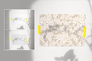 Poster MOCKUPS | PSD, a Mockup by bazarova (Thumbnail 17 of 20)