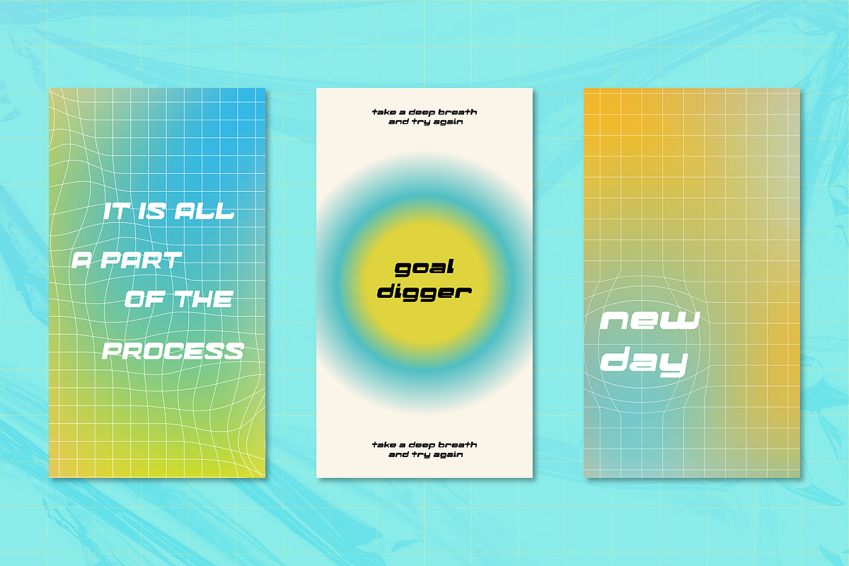 Cyber Angel Y2K Logo Font, a Sans Serif Font by HipFonts (Photo 2 of 8)
