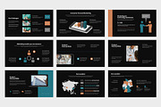 Fezo : Medical Powerpoint, a Presentation Template by Punkl Camp (Thumbnail 8 of 9)