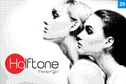 Photoshop Actions Bundle 30/1, an Action Add-On by PSD Action (Thumbnail 31 of 32)