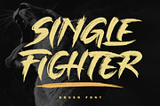 Super Brush - Brush Font Bundle, a Blackletter Font by Subectype Studio (Thumbnail 6 of 8)