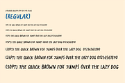 EXPLORERS BALLPEN | All-cap Font, a Handwritten Font by type peace (Thumbnail 15 of 15)