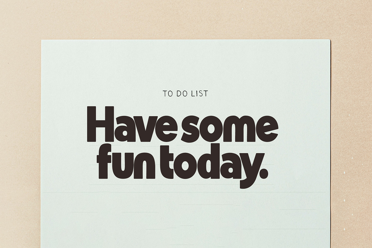 Kilimanjaro Sans (36 fonts), a Font by Nicky Laatz (Photo 14 of 75)