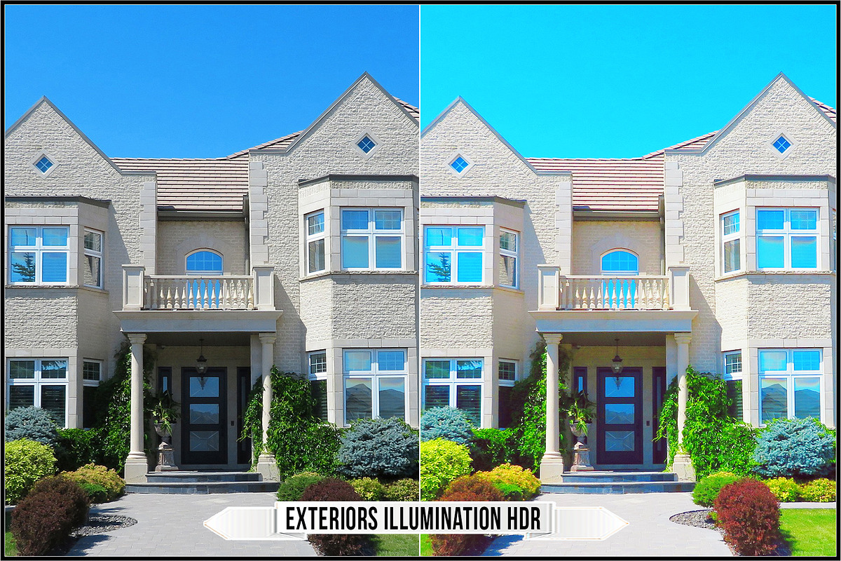 Exteriors Real Estate HDR profiles, a Plug-in Add-On by Raztrend (Photo 18 of 30)
