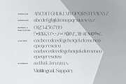 Bagelan - Modern Sans Font, a Sans Serif Font by Aqeel_Art (Thumbnail 6 of 7)