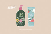 Minimalist fruits collection, a Food Illustration by adehoidar (Thumbnail 6 of 9)