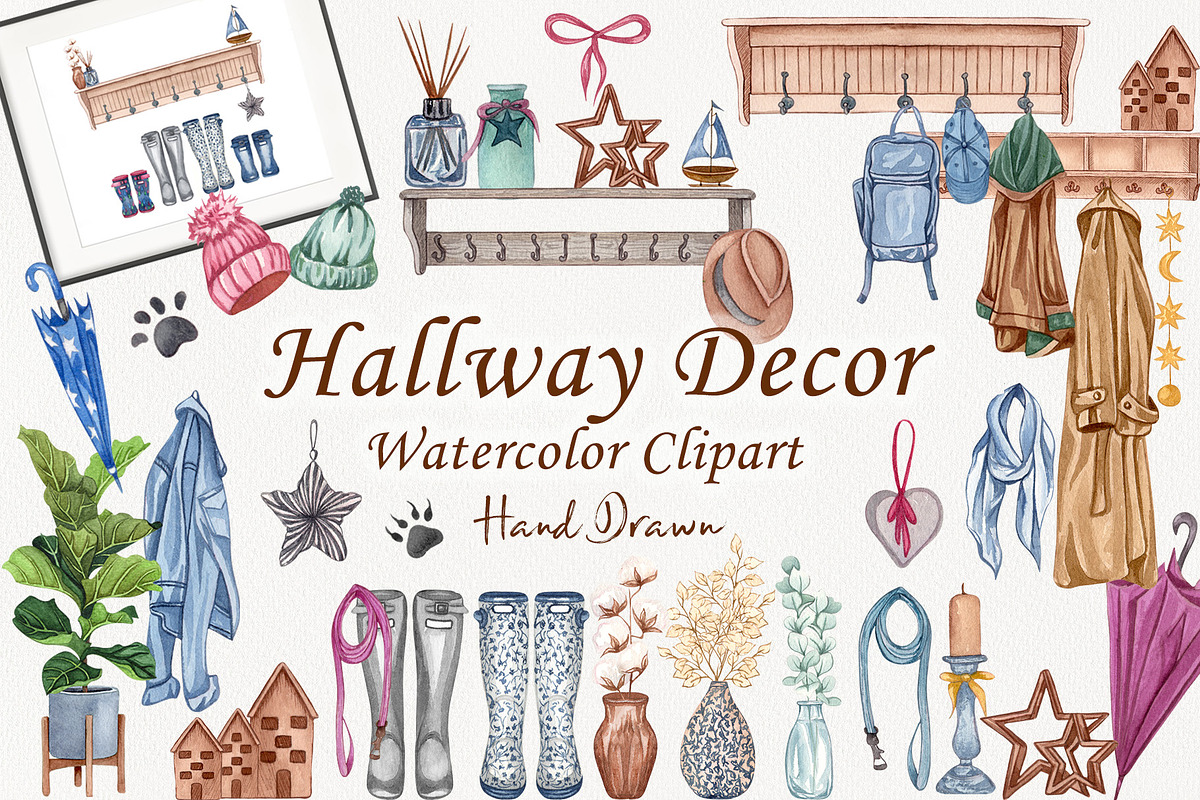 Family Print Scene Creator, an Object Illustration by BarvArt (Photo 1 of 7)