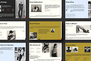 RUBE - Pitch Deck Presentation, a Presentation Template by CreativexGenius (Thumbnail 8 of 10)