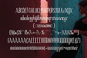 Helliya Duo Style, a Sans Serif Font by PollemSt (Thumbnail 6 of 7)