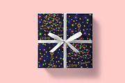 Christmas Light Seamless Pattern, a Pattern Graphic by Digital Studio (Thumbnail 6 of 8)