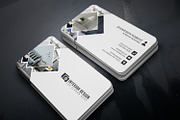 Interior designer business Card, a Business Card Template by Helal Shop (Thumbnail 3 of 4)