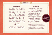 Classic Fonts & Illustration Bundle, a Font by Heritage Type Co. (Thumbnail 6 of 12)
