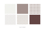 Batiq Seamless Pattern | Kawung, a Pattern Graphic by aquene (Thumbnail 8 of 9)