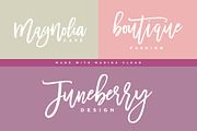 Madina Script (New Update), a Script Font by Sam Parrett (Thumbnail 9 of 9)