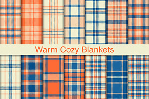 #267 Warm Cozy Blankets