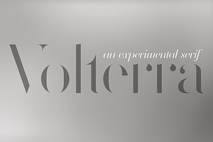 Volterra Family