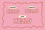 SPECIAL MOMENT | COOL & FUN FONT, a Handwritten Font by Maria Feliz Fonts (Thumbnail 10 of 10)