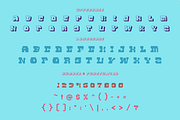 Synth Pixel - Y2K Game Font, a Font by PutraCetol Studio (Thumbnail 5 of 5)