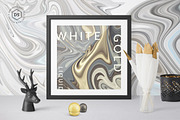 300 Liquid Gold Backgrounds, a Texture Graphic by Digital Space (Thumbnail 7 of 17)