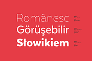 Texta, a Sans Serif Font by Latinotype (Thumbnail 5 of 5)