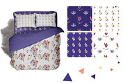 Geometric animals and birds, an Animal Illustration by TashaDraw (Thumbnail 8 of 10)