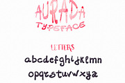 Watercolor Kit Styles + Typeface, a Script Font by JasGraphicTools (Thumbnail 22 of 24)