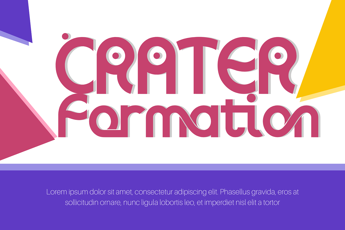 Represent Resilience - Art Deco Font, a Sans Serif Font by 177Studio (Photo 4 of 8)