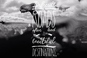 Rainbows Queen Typefaces & Extras, a Script Font by Yasir Ekinci (Thumbnail 15 of 17)