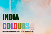 India Colours Lightroom Preset Pack, an Action Add-On by Lightroom Designs (Thumbnail 1 of 6)