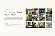 Larkmoor Luxury Hotel Theme, a WordPress Template by Tomasz Ganclerz (Thumbnail 6 of 19)