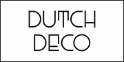 Dutch Deco JNL, a Sans Serif Font by Jeff Levine Fonts (Thumbnail 2 of 5)