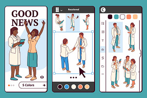 Diversity and inclusion healthcare