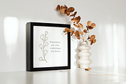 Leaf Branch Border Svg Bundle 013, an Illustration by Drawberx (Thumbnail 7 of 8)