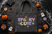 Spooky Buddy, a Symbol Font by BBtypeStudios (Thumbnail 4 of 9)
