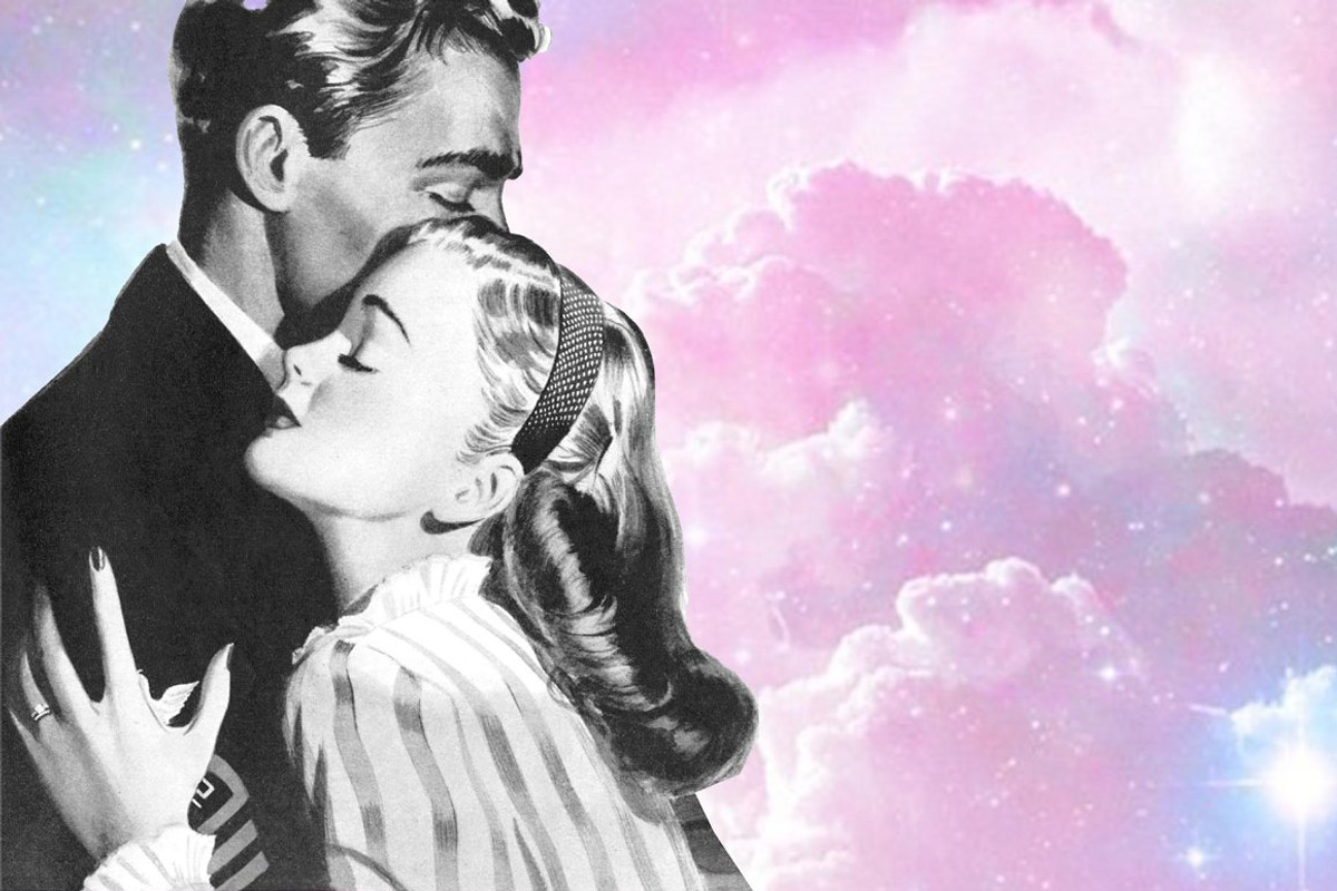50s ADS Templates + Collage Cutouts, a Background Graphic by Pulpixel Design (Photo 11 of 15)